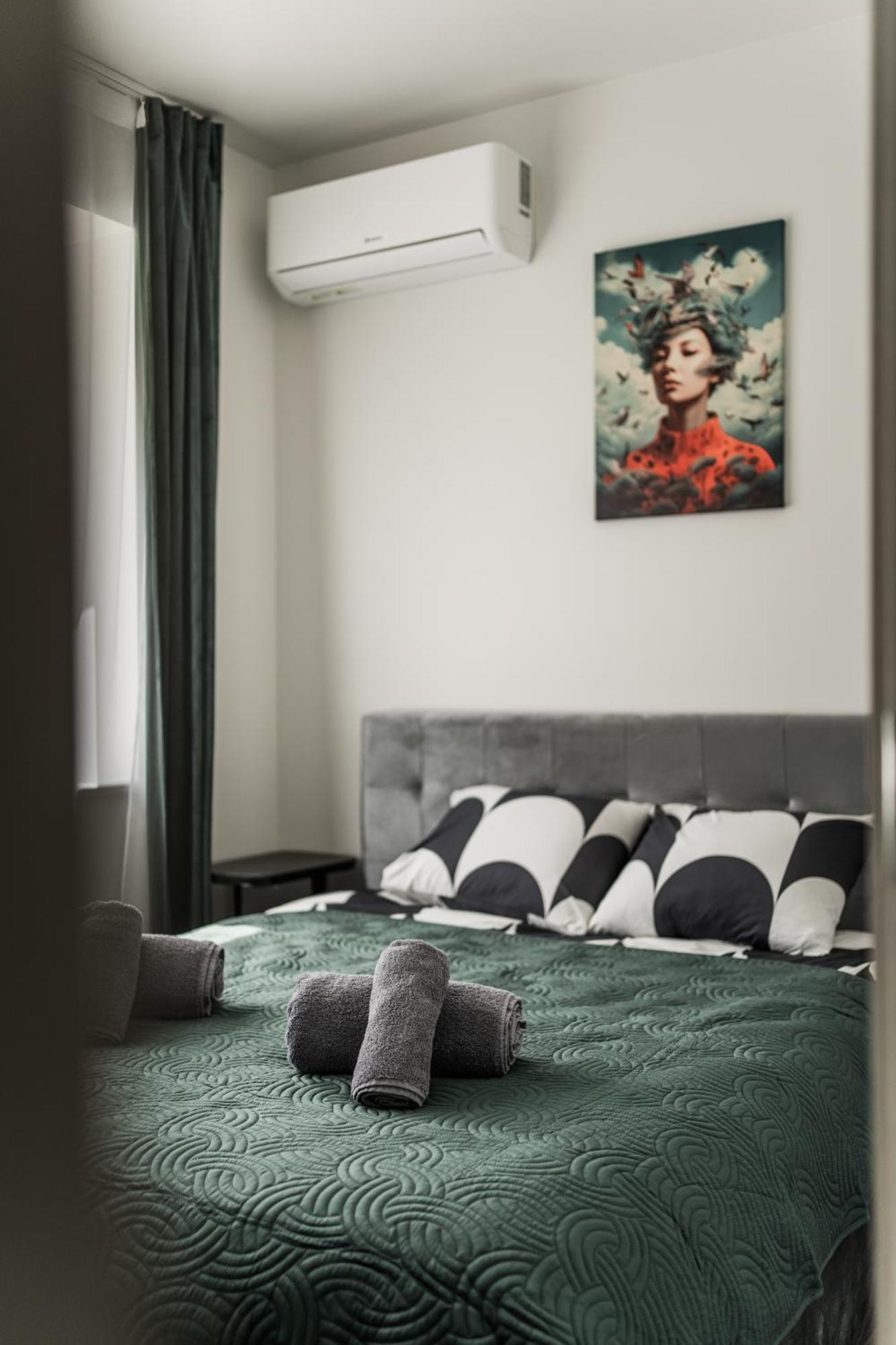 Riverra House Kaunas Quarto foto