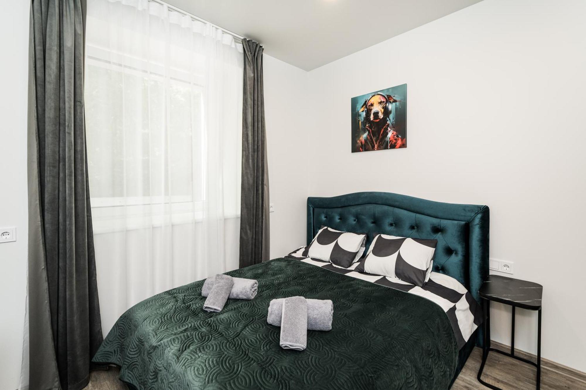 Riverra House Kaunas Quarto foto